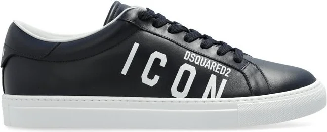 Dsquared2 Icon Logo Printed Boxer Sneakers