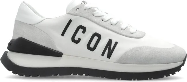Dsquared2 Icon Logo Running Sneakers