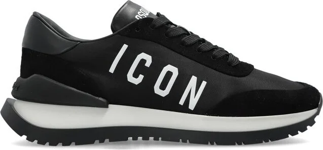 Dsquared2 Icon Logo Running Sneakers