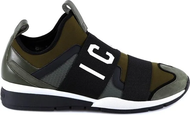 Dsquared2 Icon Logo Sneakers