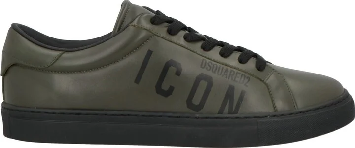 Dsquared2 Icon Man Sneakers - Image 9