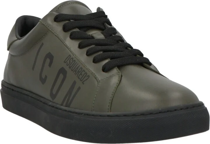 Dsquared2 Icon Man Sneakers - Image 10