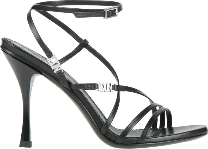 Dsquared2 Icon Woman Sandals - Image 3