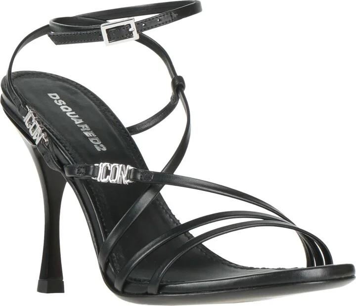Dsquared2 Icon Woman Sandals - Image 4