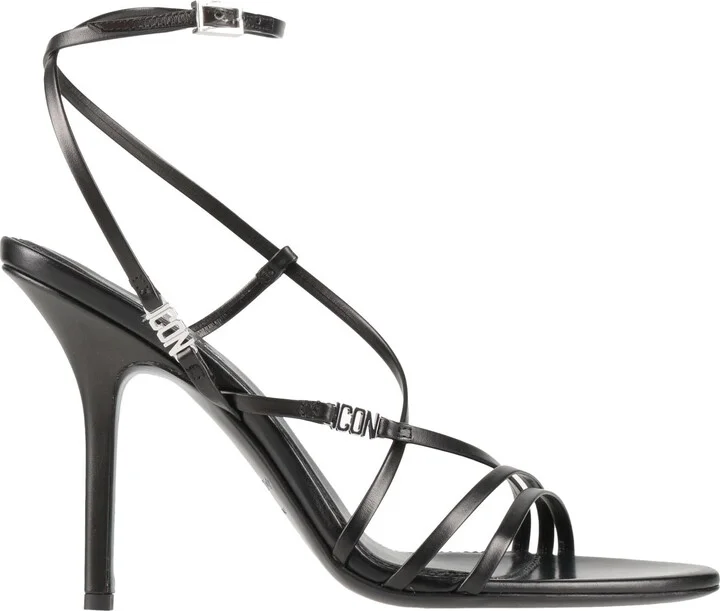 Dsquared2 Icon Woman Sandals - Image 3