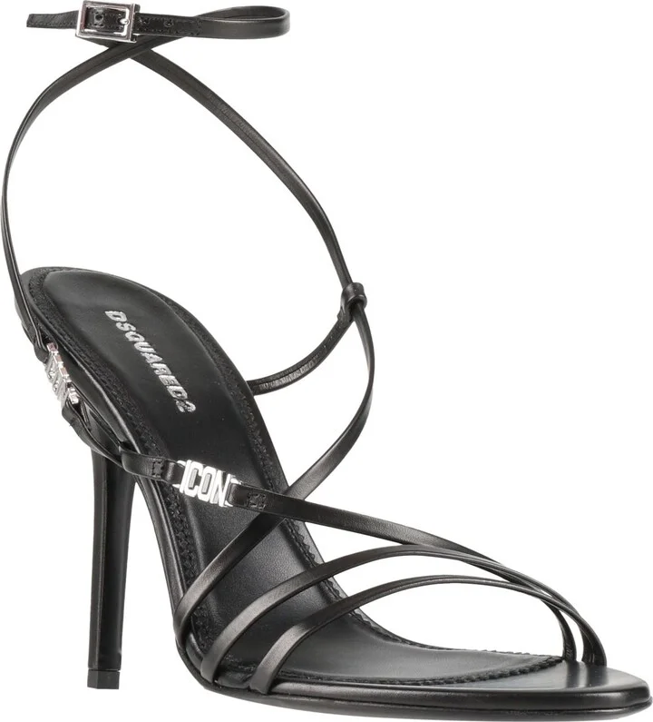 Dsquared2 Icon Woman Sandals - Image 4