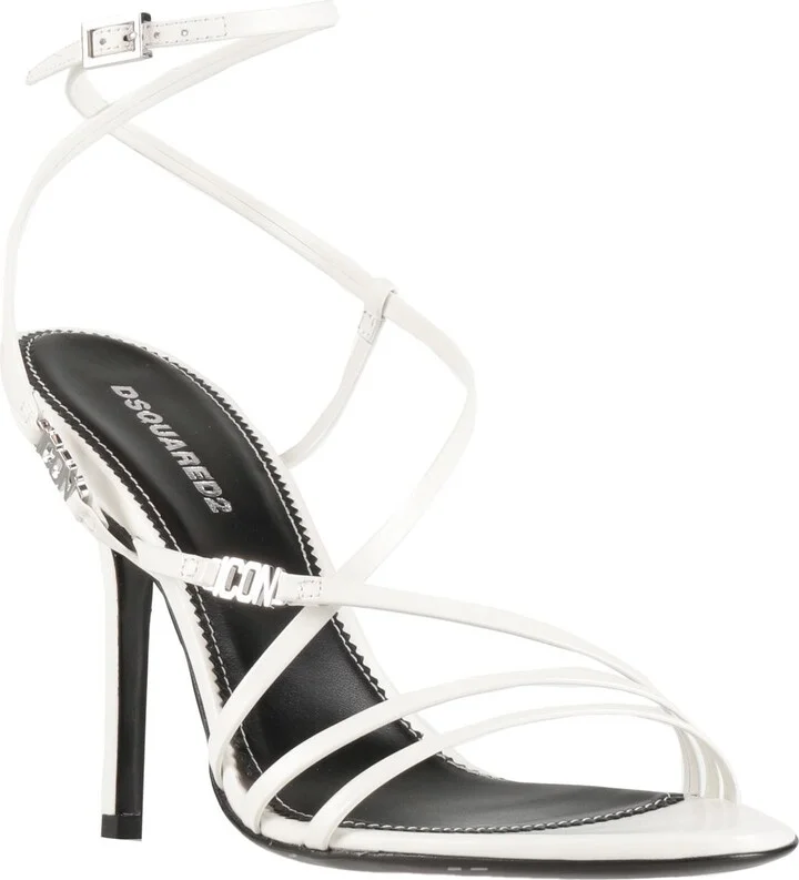 Dsquared2 Icon Woman Sandals - Image 7