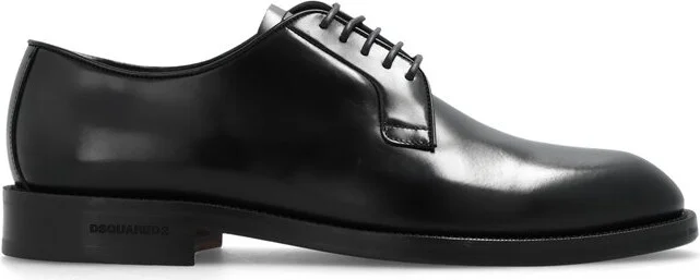 Dsquared2 Lace-Up Derby Shoes