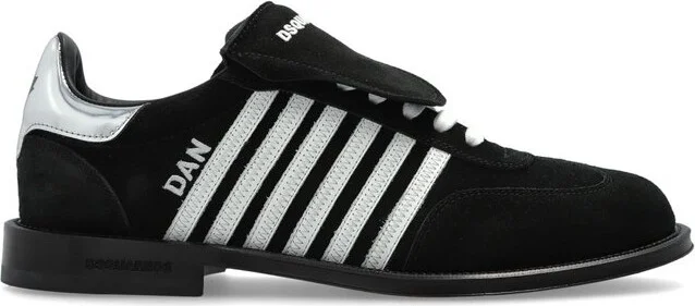 Dsquared2 Lace-Up Derby Shoes