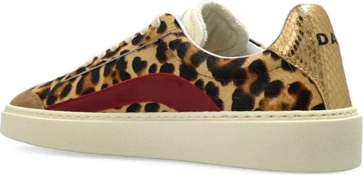 DSQUARED2 Lace-Up Low Top Sneakers - Image 2