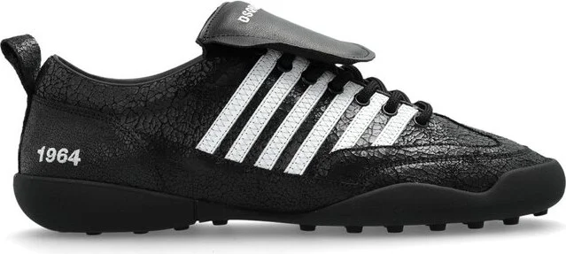 Dsquared2 Lace Up Soccer Sneakers