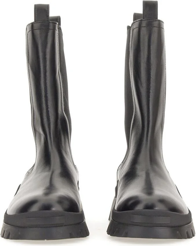 DSQUARED2 Leather Boot - Image 2