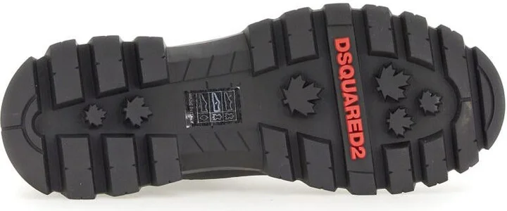 DSQUARED2 Leather Boot - Image 4