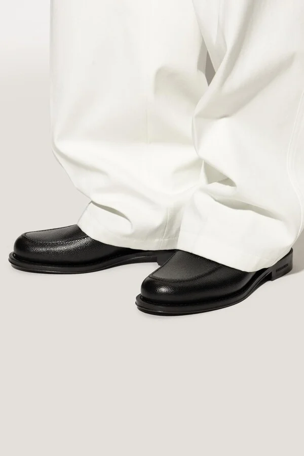 Dsquared2 Leather Shoes - Image 2