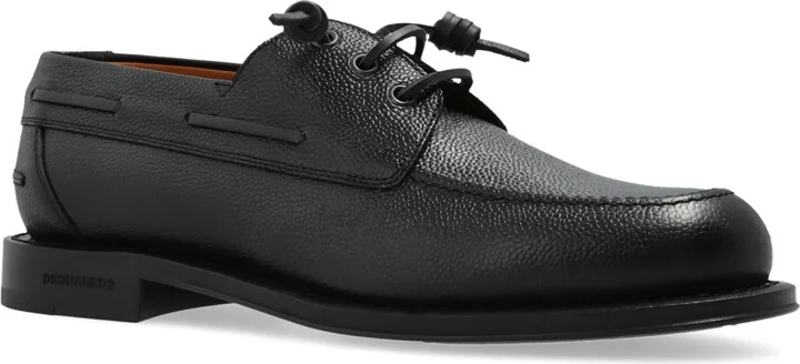 Dsquared2 Leather Shoes - Image 4