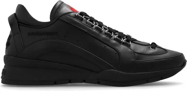 Dsquared2 Legendary Lace-Up Sneakers