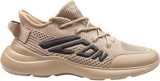 Dsquared2 Logo-Embossed Lace-Up Sneakers