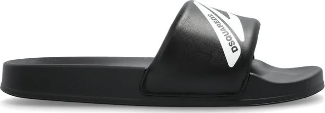 Dsquared2 Logo Printed Slides