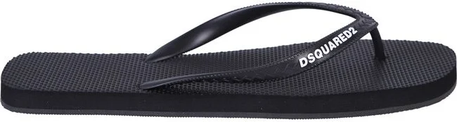 Dsquared2 Logo Thong Sandals