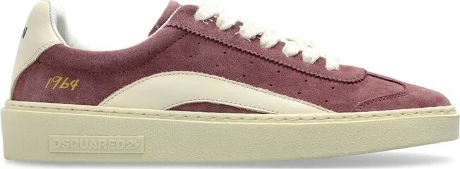 Dsquared2 Low Up Rider Sneakers