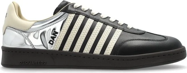 Dsquared2 Low Up Sneakers