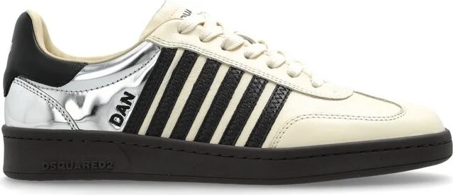 Dsquared2 Low Up Sneakers