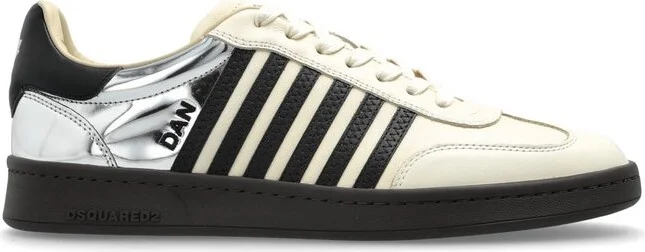 Dsquared2 Low Up Sneakers