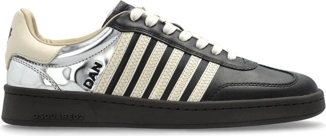Dsquared2 Low Up Sneakers