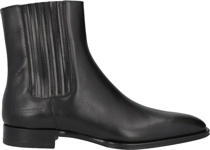 Dsquared2 Man Ankle boots - Image 3