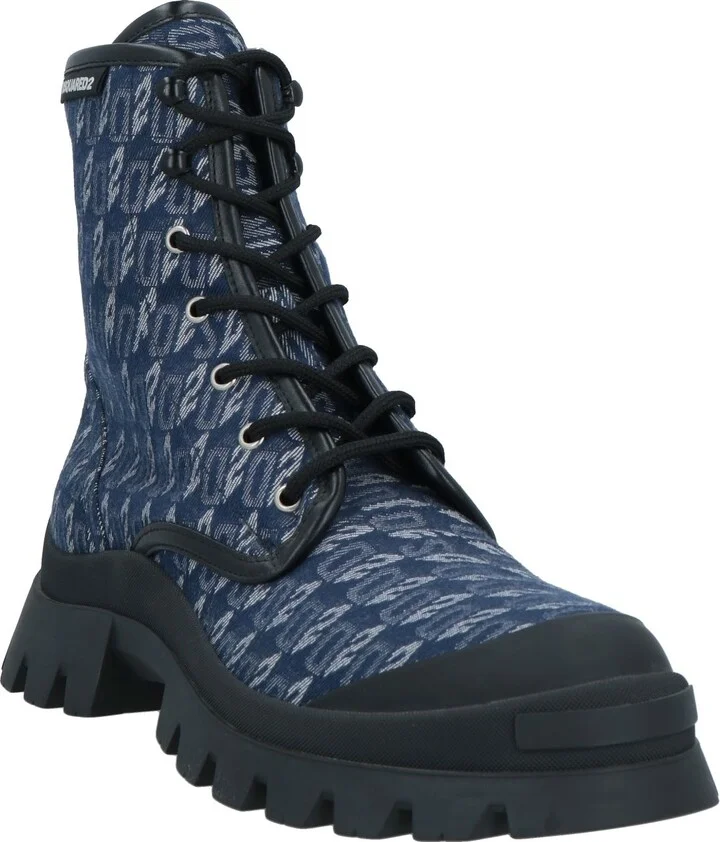 Dsquared2 Man Ankle boots - Image 4