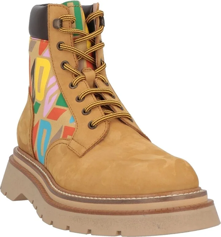 Dsquared2 Man Ankle boots - Image 4