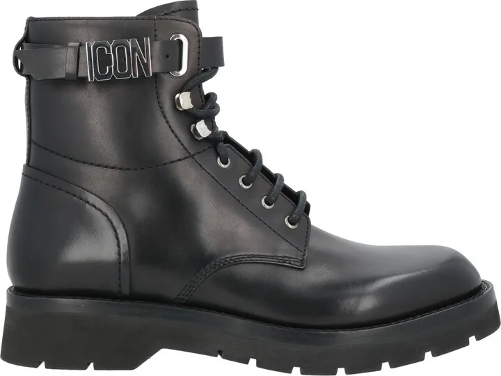 Dsquared2 Man Ankle boots - Image 3