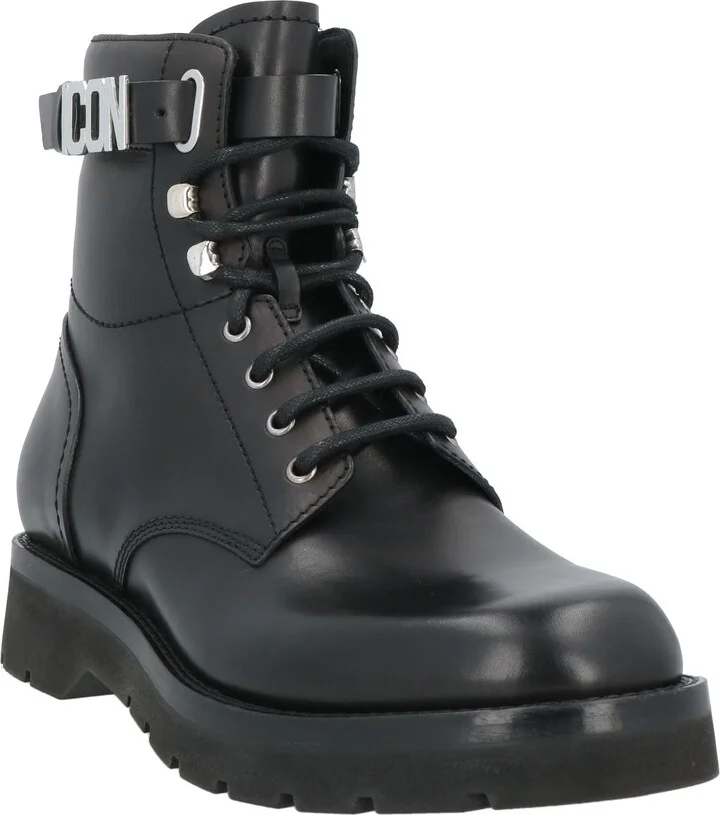 Dsquared2 Man Ankle boots - Image 4