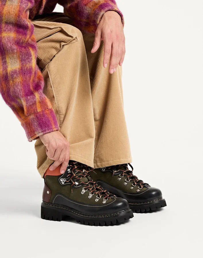Dsquared2 Man Ankle boots - Image 10