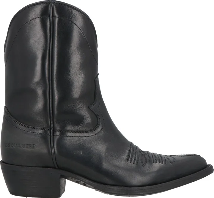 Dsquared2 Man Ankle boots - Image 3