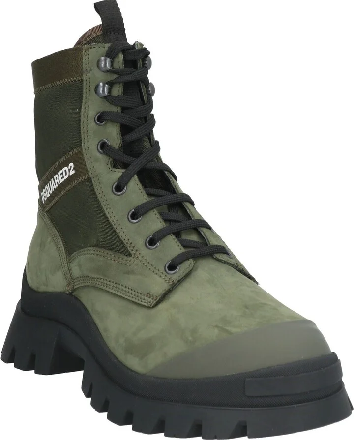 Dsquared2 Man Ankle boots - Image 4