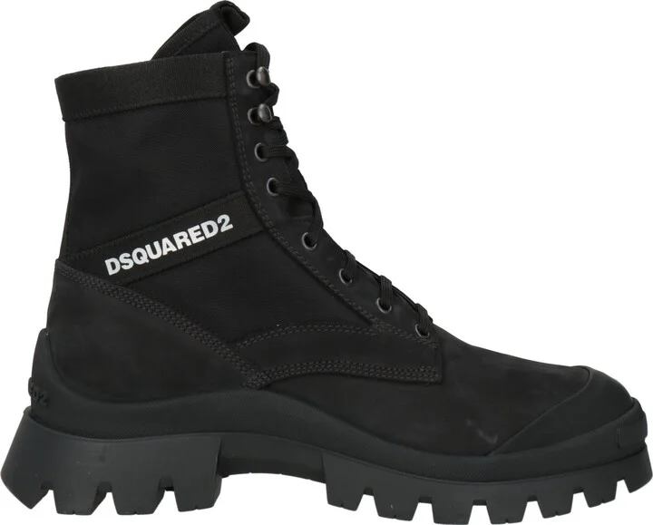 Dsquared2 Man Ankle boots - Image 6