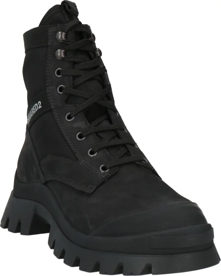 Dsquared2 Man Ankle boots - Image 7