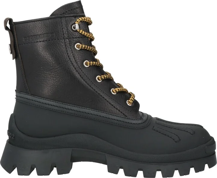 Dsquared2 Man Ankle boots - Image 3