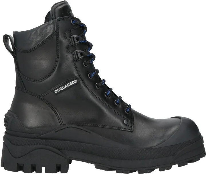 Dsquared2 Man Ankle boots - Image 3