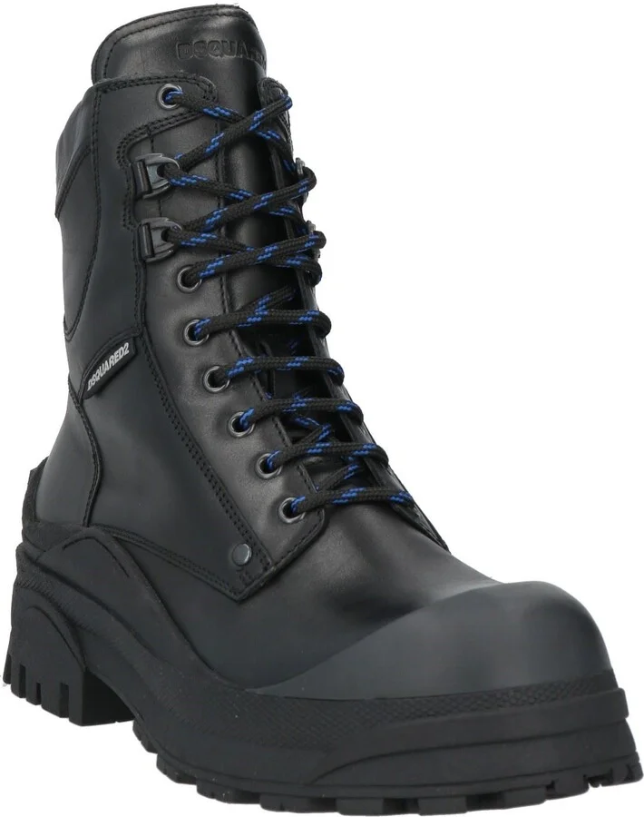 Dsquared2 Man Ankle boots - Image 4