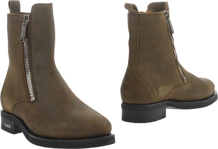 Dsquared2 Man Ankle boots - Image 3