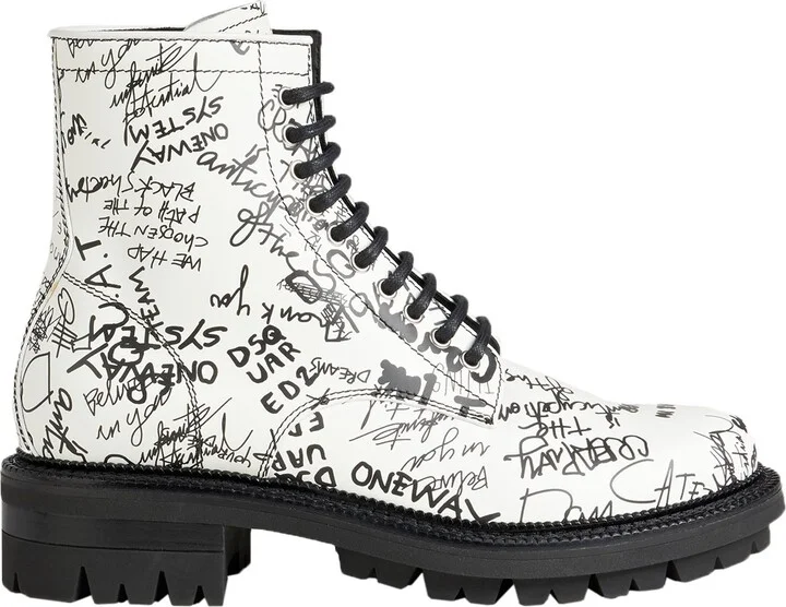 Dsquared2 Man Ankle boots - Image 3