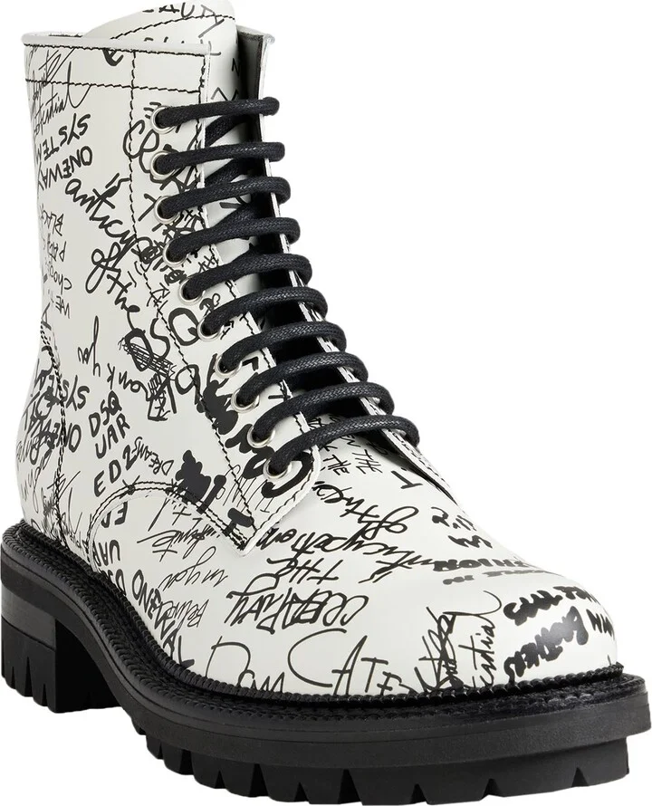 Dsquared2 Man Ankle boots - Image 4