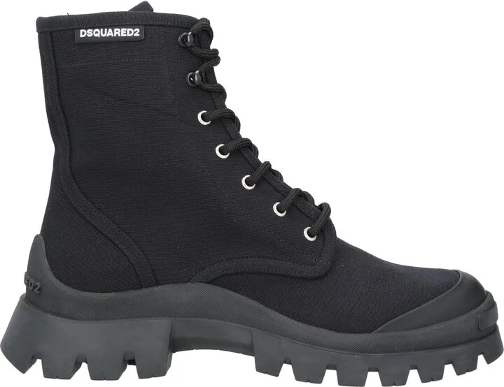 Dsquared2 Man Ankle boots - Image 3