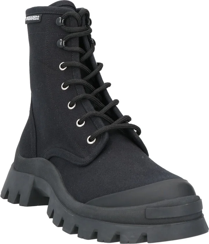 Dsquared2 Man Ankle boots - Image 4