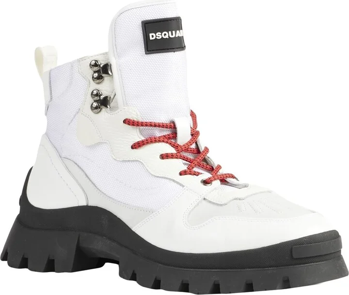 Dsquared2 Man Ankle boots - Image 4