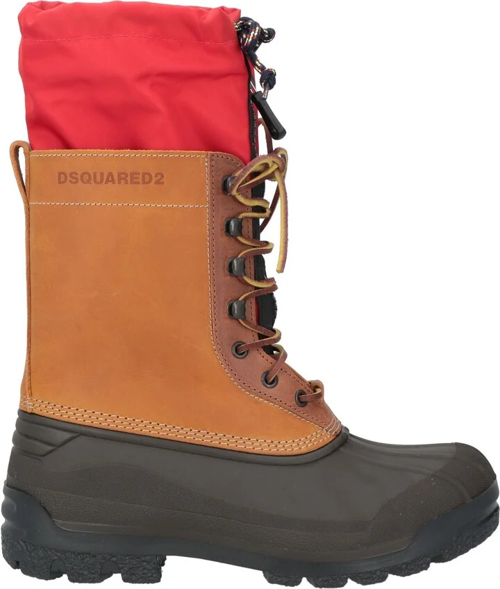 Dsquared2 Man Boot - Image 3