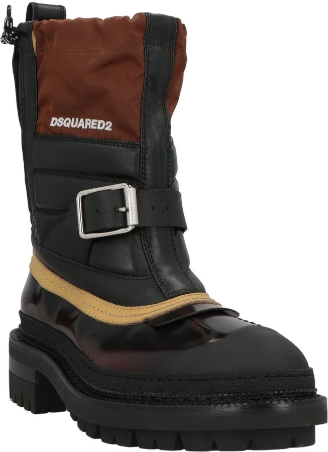 Dsquared2 Man Boot - Image 4