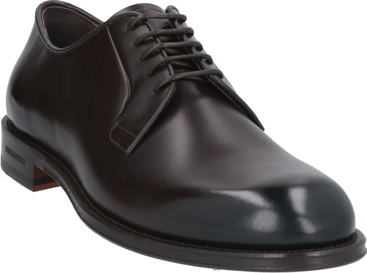 Dsquared2 Man Lace-up shoes - Image 4